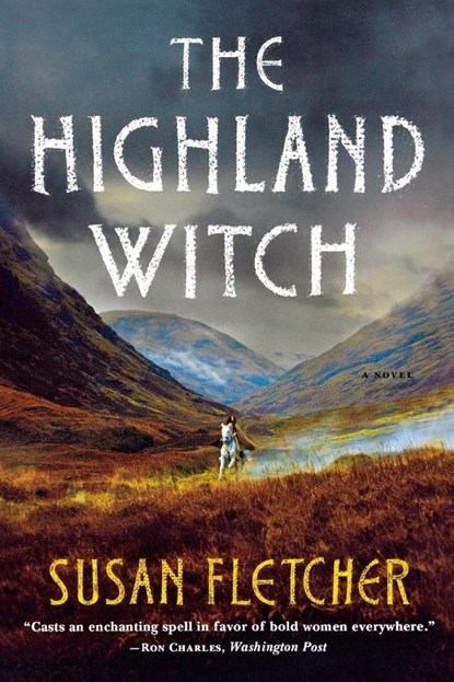Fletcher, S: Highland Witch, Susan Fletcher - Paperback - 9780393341386