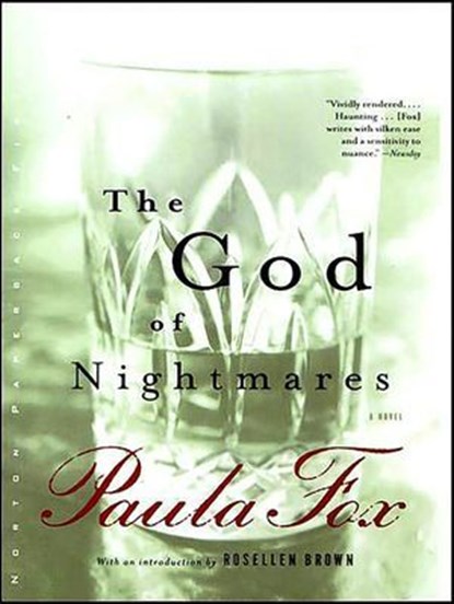 The God of Nightmares, Paula Fox - Ebook - 9780393342109