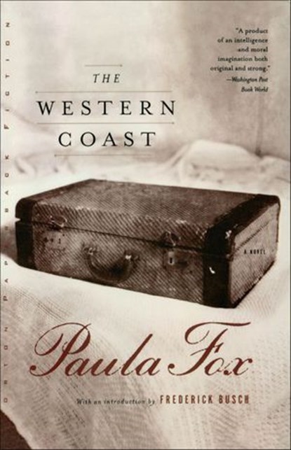 The Western Coast, Paula Fox - Ebook - 9780393342116