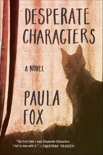 Desperate Characters, Paula Fox - Ebook - 9780393342123