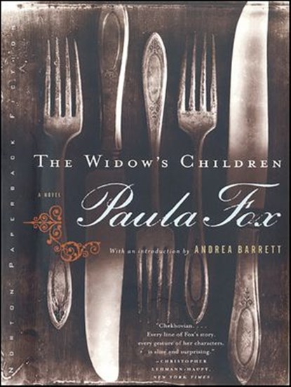 The Widow's Children, Paula Fox - Ebook - 9780393342147