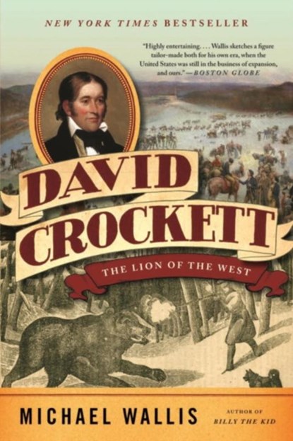 David Crockett, Michael Wallis - Paperback - 9780393342277