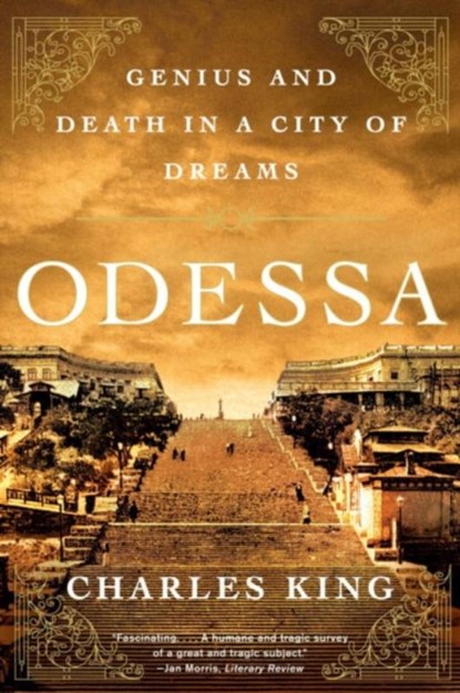 Odessa, Charles (Georgetown University) King - Paperback - 9780393342369