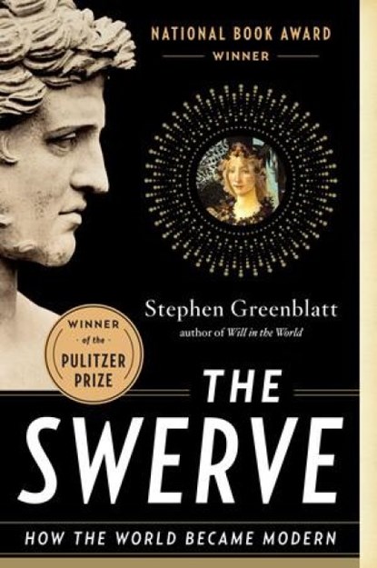 The Swerve, Stephen Greenblatt - Paperback - 9780393343403