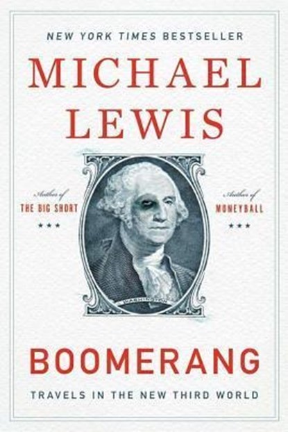 Boomerang, Michael Lewis - Paperback - 9780393343441
