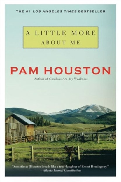 A Little More About Me, Pam (University of California at Davis) Houston - Paperback - 9780393343465
