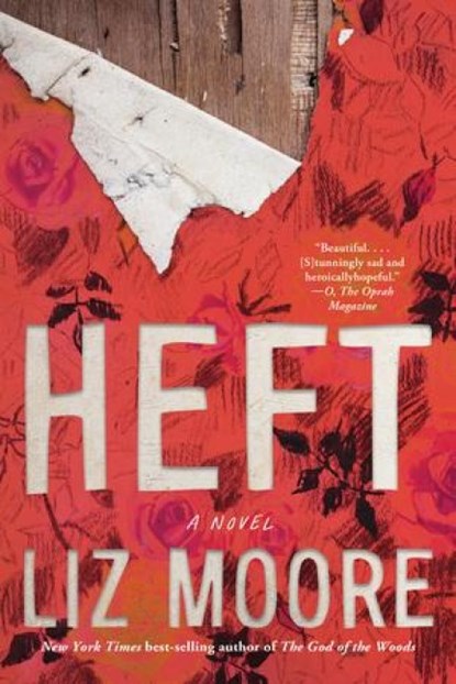 Heft, Liz Moore - Paperback - 9780393343885
