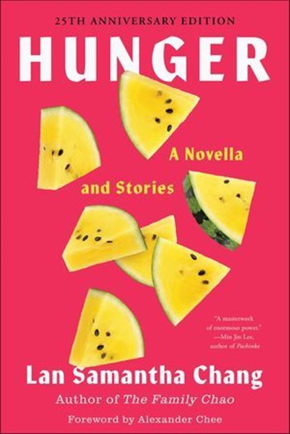 Hunger, Lan Samantha Chang - Ebook - 9780393344776