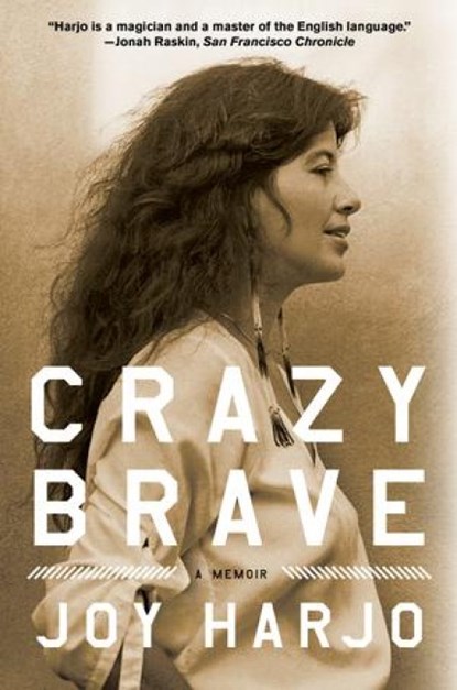 Crazy Brave, Joy Harjo - Paperback - 9780393345438