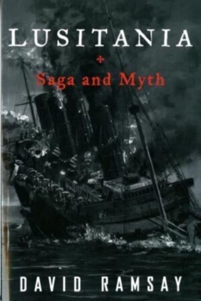 Lusitania, RAMSAY,  David - Paperback - 9780393346107