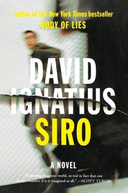 Siro, David Ignatius - Paperback - 9780393346305