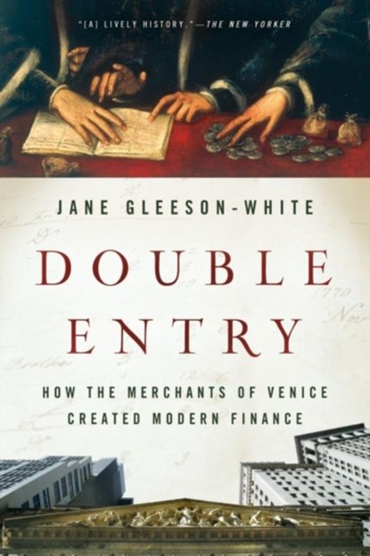 Double Entry, Jane Gleeson-White - Paperback - 9780393346596