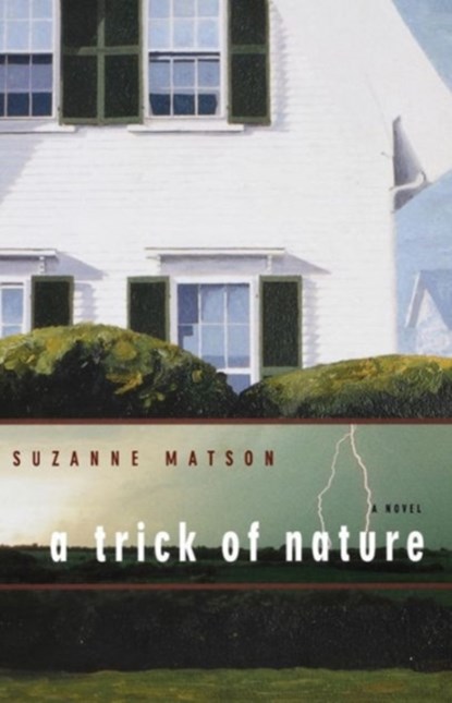 A Trick of Nature, Suzanne Matson - Paperback - 9780393347524