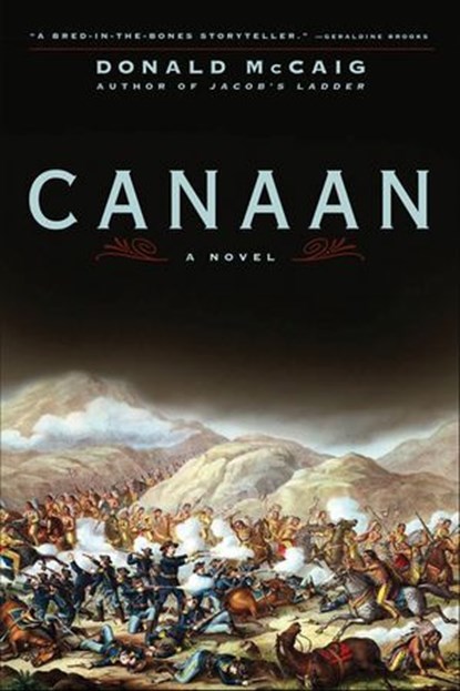 Canaan, Donald McCaig - Ebook - 9780393347562