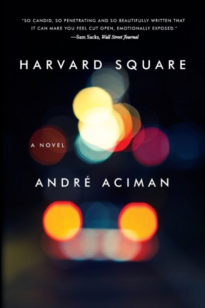 Harvard Square, Andre Aciman - Paperback - 9780393348286
