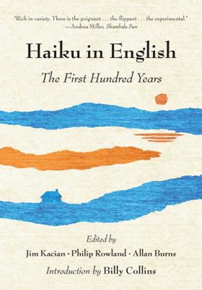 Haiku in English, Philip Rowland ; Allan Burns - Paperback - 9780393348873