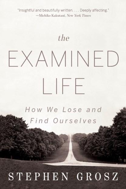 The Examined Life, Stephen Grosz - Paperback - 9780393349320
