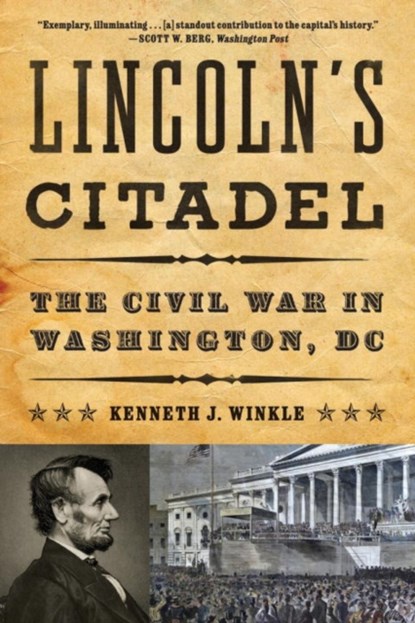 Lincoln's Citadel, niet bekend - Paperback - 9780393349429