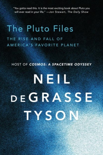 The Pluto Files, Neil (American Museum of Natural History) deGrasse Tyson - Paperback - 9780393350364