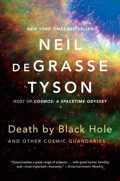 Death by Black Hole, Neil (American Museum of Natural History) deGrasse Tyson - Paperback - 9780393350388