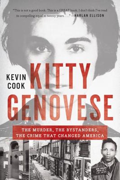 Kitty Genovese, Kevin Cook - Paperback - 9780393350579