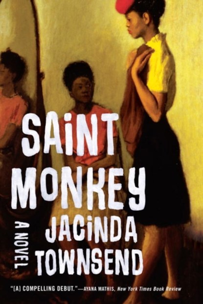 Saint Monkey, Jacinda Townsend - Paperback - 9780393350821