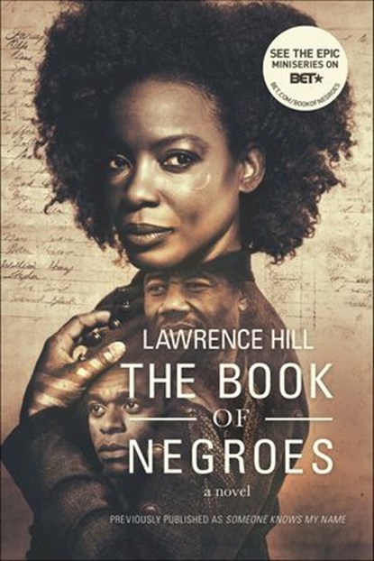 The Book of Negroes, Lawrence Hill - Ebook - 9780393351576