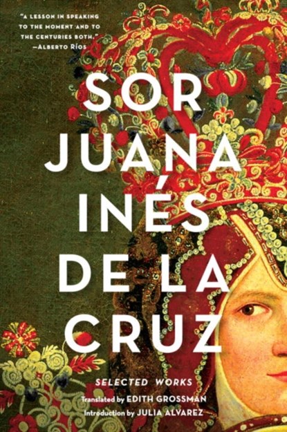 Sor Juana Ines de la Cruz, Sister Juana Ines de la Cruz - Paperback - 9780393351880