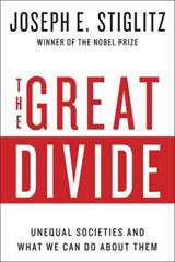 The Great Divide - Unequal Societies and What We Can Do About Them - Joseph E. Stiglitz - 9780393352184