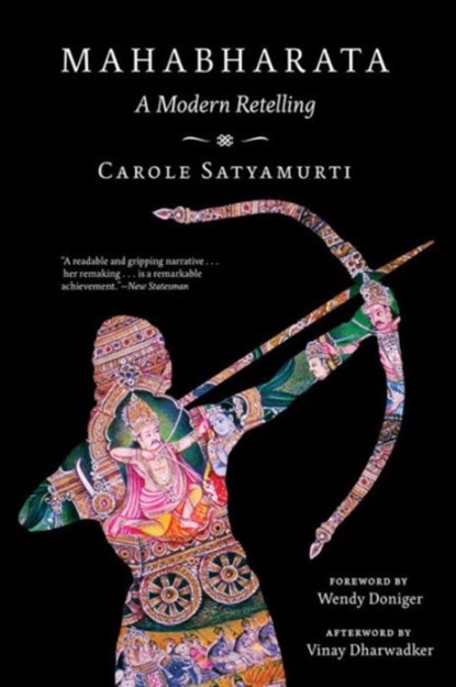 Mahabharata, Carole Satyamurti - Paperback - 9780393352498