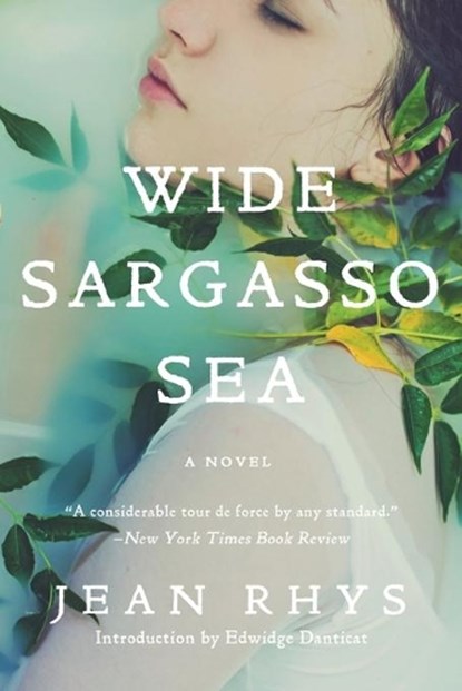 Wide Sargasso Sea, Jean Rhys ; Edwidge Danticat - Paperback - 9780393352566