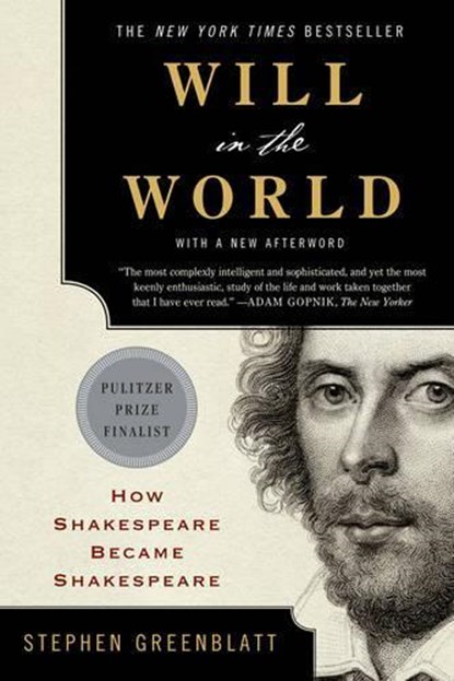 Will in the World, Stephen Greenblatt - Paperback - 9780393352603
