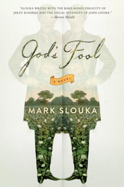 God`s Fool - A Novel, niet bekend - Paperback - 9780393352641