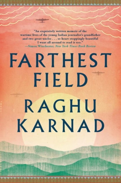 Farthest Field, Raghu Karnad - Paperback - 9780393352894