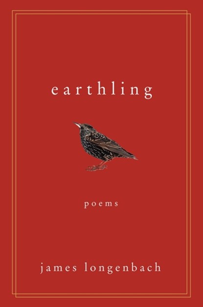 Earthling, James Longenbach - Paperback - 9780393353433