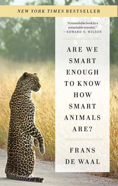 Are We Smart Enough to Know How Smart Animals Are?, Frans De Waal - Paperback - 9780393353662