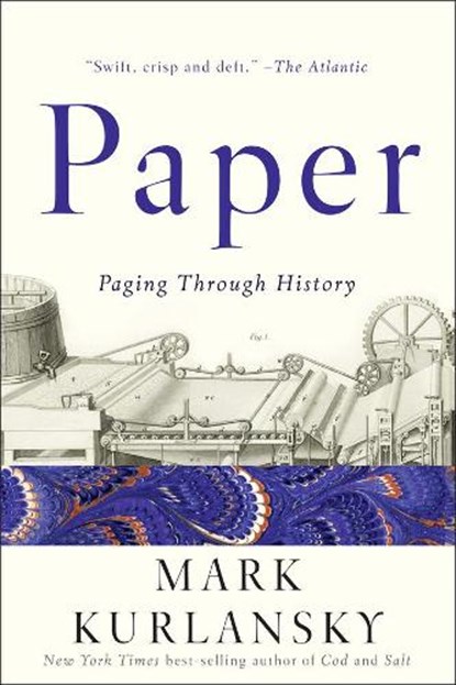 Paper, Mark Kurlansky - Paperback - 9780393353709