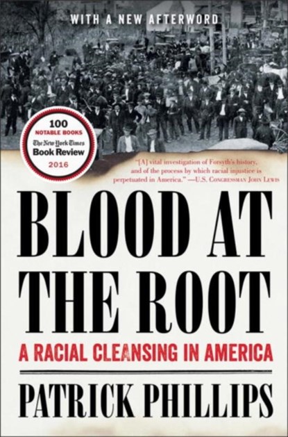 Blood at the Root, Patrick (Stanford University) Phillips - Paperback - 9780393354737