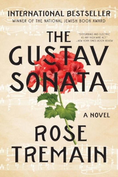 GUSTAV SONATA, Rose Tremain - Paperback - 9780393354843