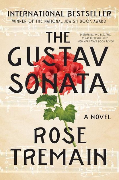 GUSTAV SONATA, Rose Tremain - Paperback - 9780393354843