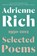 Selected Poems, Adrienne Rich - Paperback - 9780393355116