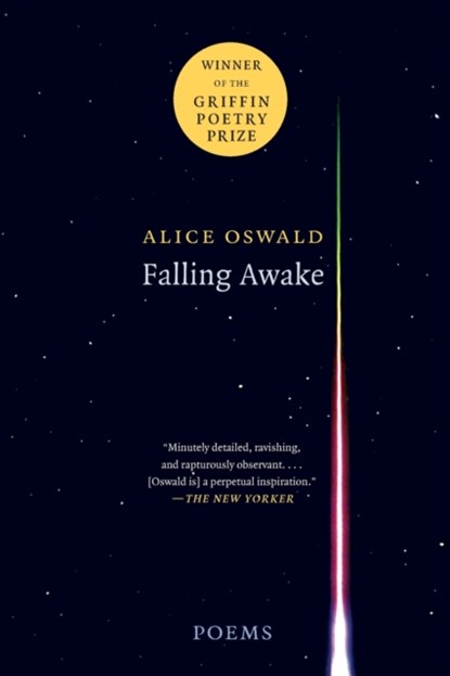 Falling Awake, Alice Oswald - Paperback - 9780393355451