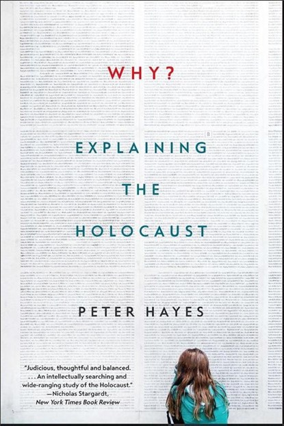 Why?, Peter (Northwestern University) Hayes - Paperback - 9780393355468