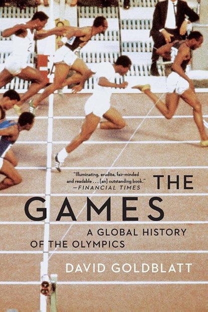 The Games, David (Pitzer College) Goldblatt - Paperback - 9780393355512