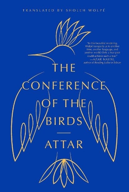 The Conference of the Birds, Attar - Paperback - 9780393355543