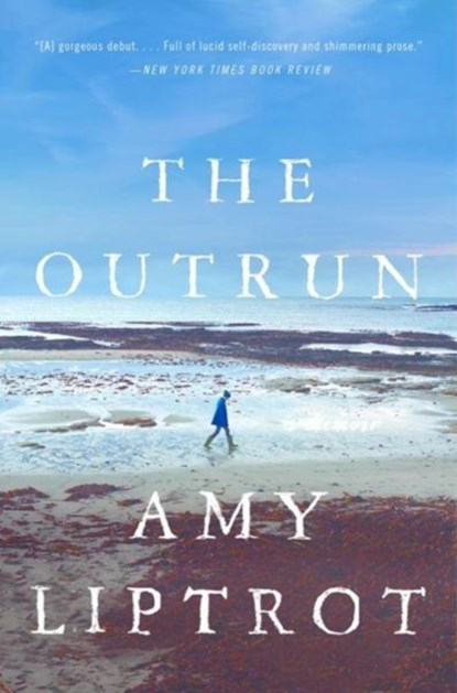 The Outrun, Amy Liptrot - Paperback - 9780393355598