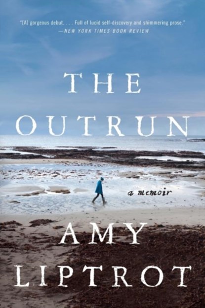 The Outrun, Amy Liptrot - Paperback - 9780393355598