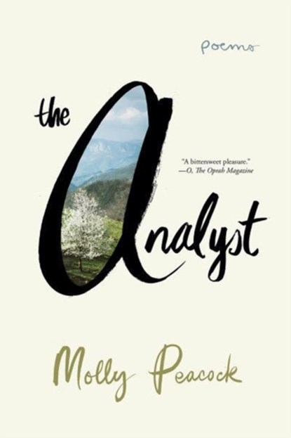 The Analyst, Molly Peacock - Paperback - 9780393355826