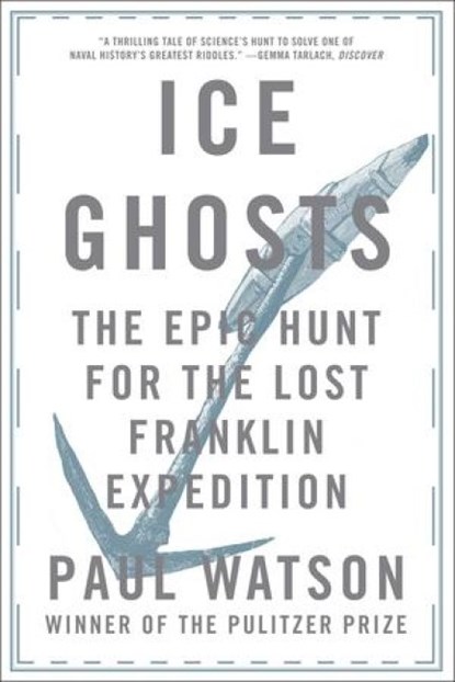 Ice Ghosts, Paul Watson - Paperback - 9780393355864