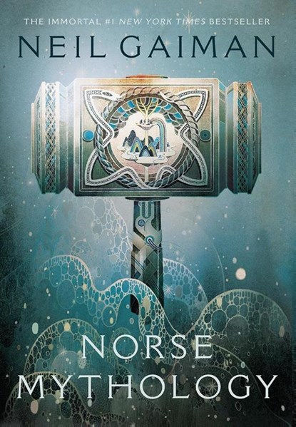 Norse Mythology, Neil Gaiman - Paperback - 9780393356182